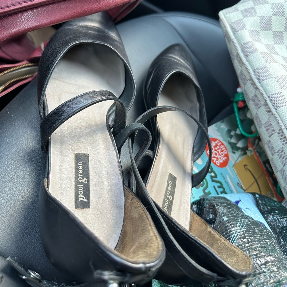Paul green size 4 worn twice